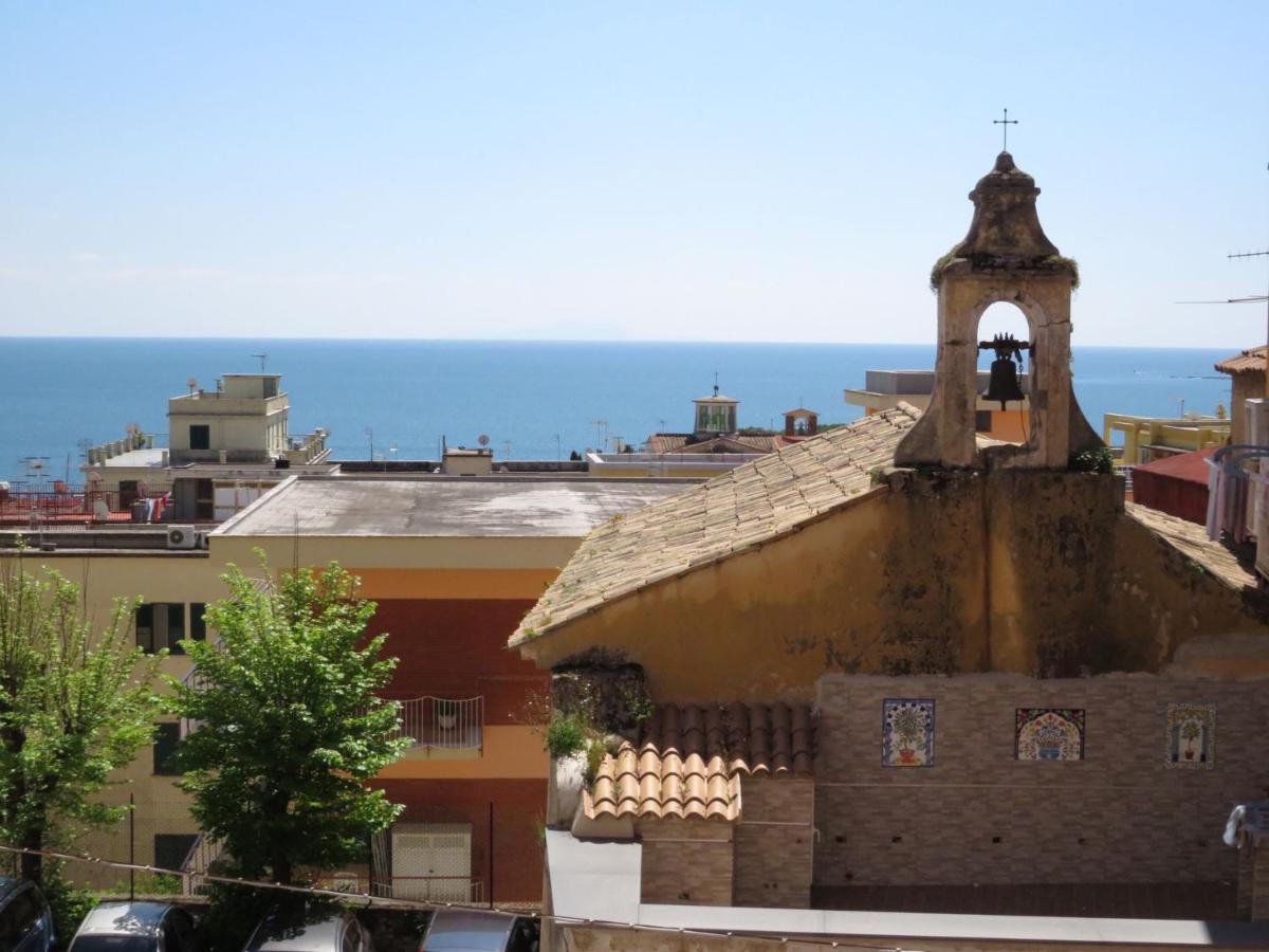 La Torretta 13 - Appartamento Vista Mare Formia Exteriör bild
